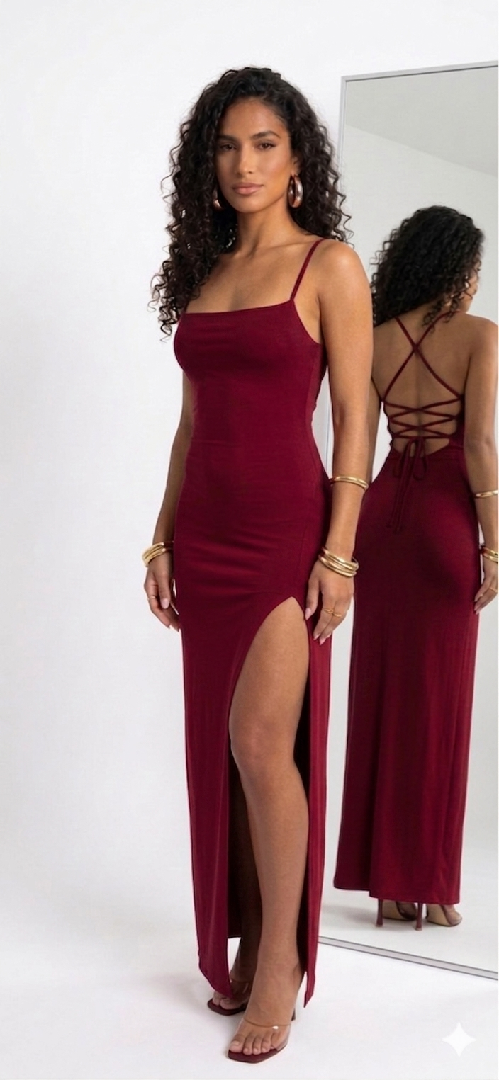 Sireny Shimmer Maxi
