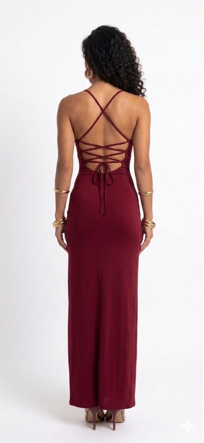 Sireny Shimmer Maxi