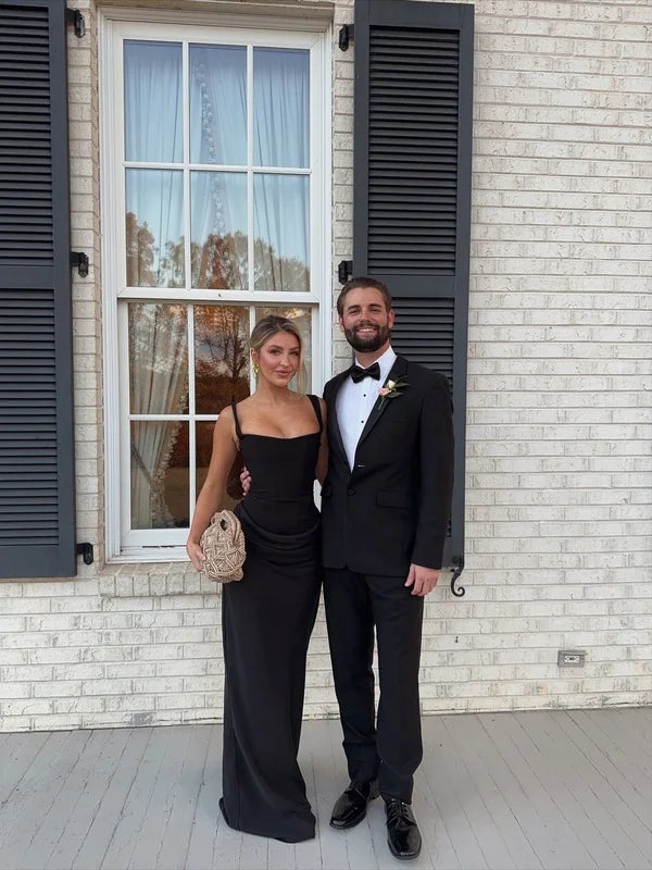 Corset Ruched Maxi Dress